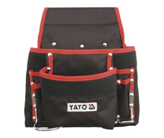 Инструментальный карман Yato, 8 отсеков 7410