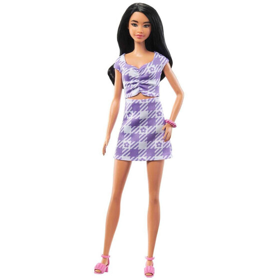 BARBIE Fashionista Petite Doll