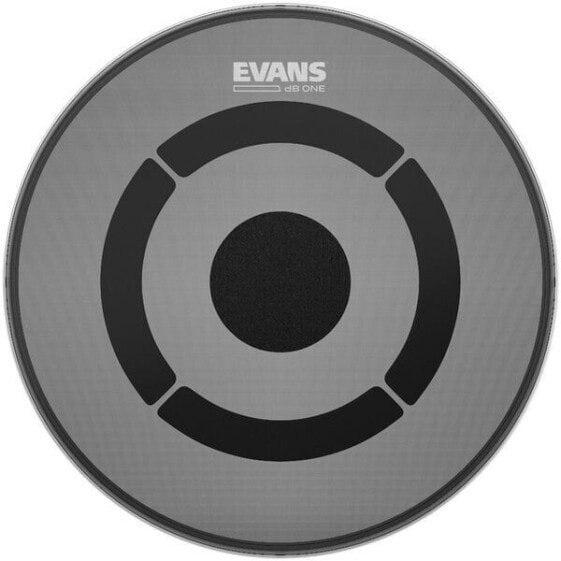 Барабанная пластиковая головка Evans 10" dB One Drum Head TT