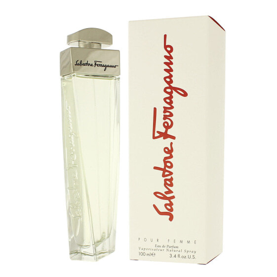 Женская парфюмерия Salvatore Ferragamo EDP Pour Femme 100 ml