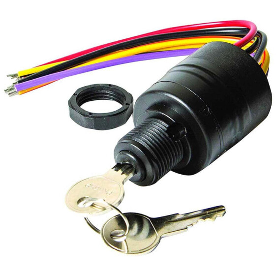 SIERRA Polyester Magneto Ignition Switch 11-MP410702