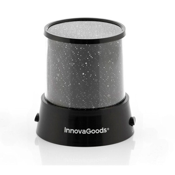Ночник-проектор InnovaGoods Vezda Stars LED