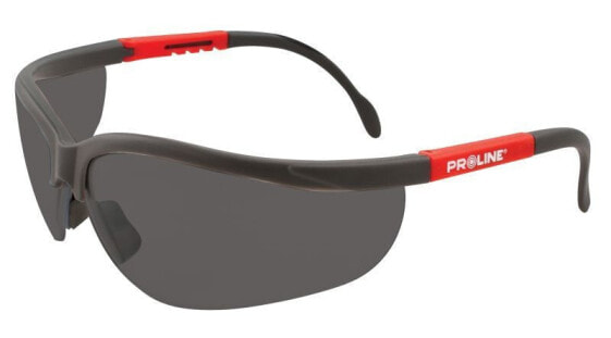 Lahti Pro okulary ochronne przyciemniane z filtrem SPF F1 (46035)