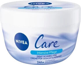 Pflegecreme Care intensive Feuchtigkeit, 200 ml