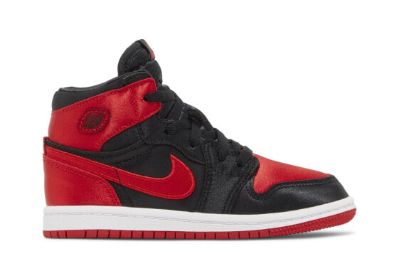 [FD5305-061] Toddlers Air Jordan Retro 1 High OG 'Satin Bred (TD)'