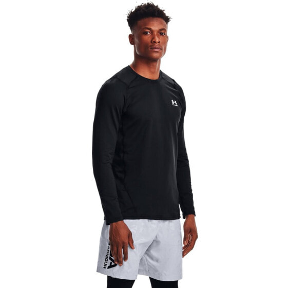 UNDER ARMOUR ColdGear Armour Fitted Crew long sleeve T-shirt