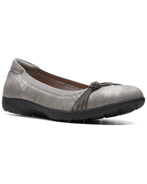 Clarks Meadow Rae Flat Women's