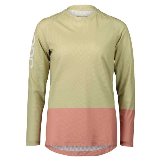 POC Pure long sleeve enduro jersey