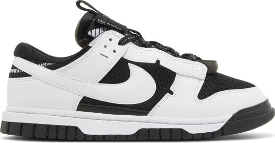 [DV0821-002] Mens Nike DUNK LOW JUMBO 'REVERSE PANDA'