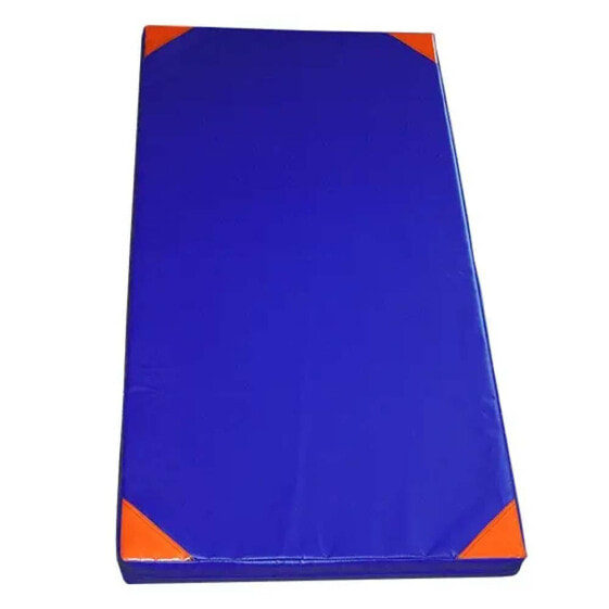SOFTEE Density 25 High Jump Mat With Fireproof Cover With Corner And Handles