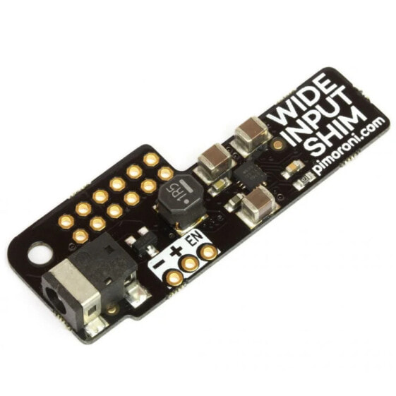 Wide Input Shim KIT - power supply module for Raspberry Pi 3-16V