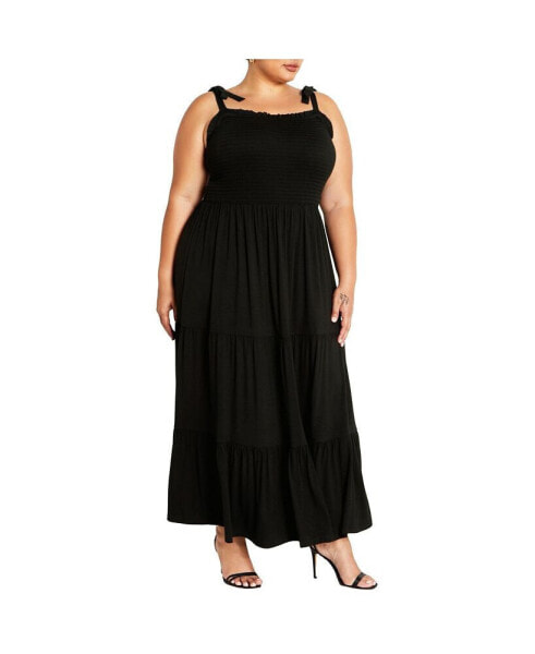 Plus Size Miley Dress