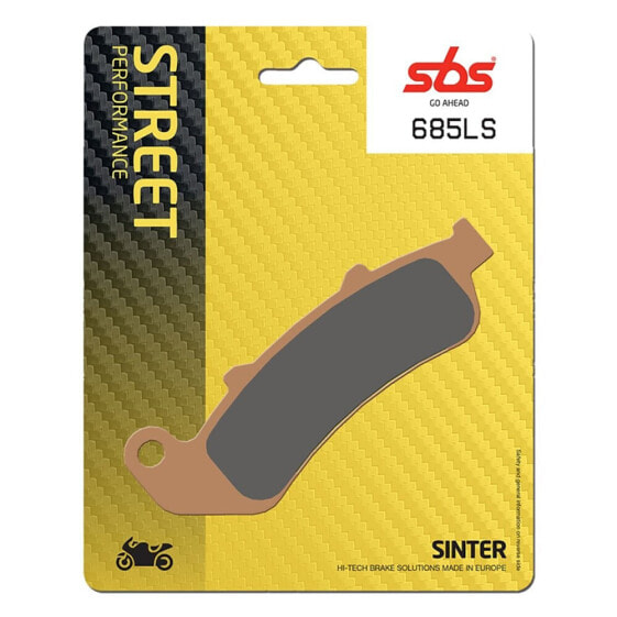 SBS P685-LS Sintered Brake Pads