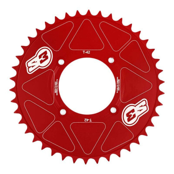 S3 PARTS CH850-44-R rear sprocket