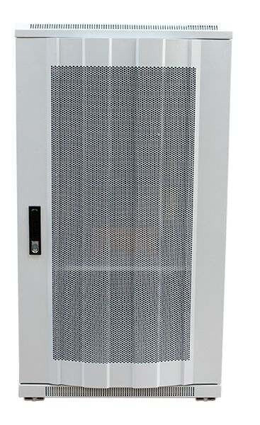 ALLNET 137714 - 42U - Freestanding rack - Grey - Steel - Closed - 48.3 cm (19")