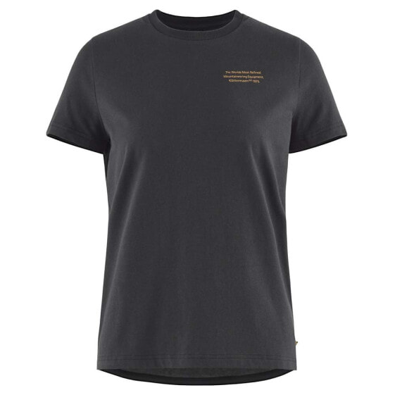 KLÄTTERMUSEN Runa Statement short sleeve T-shirt