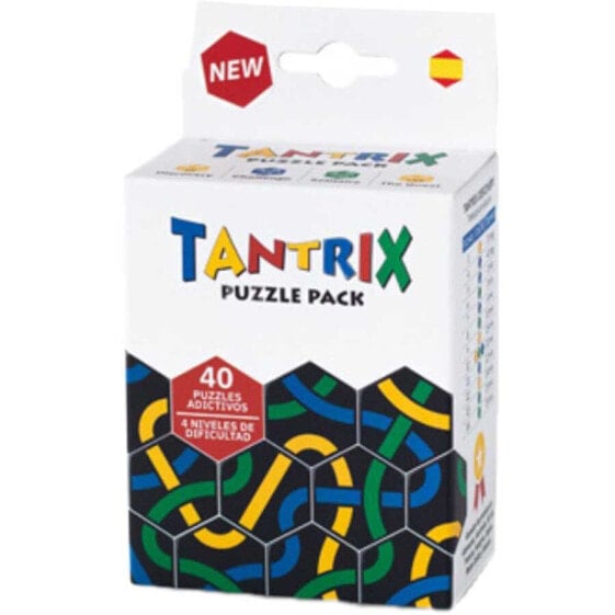 Игрушка логическая Tantrix Puzzle Pack