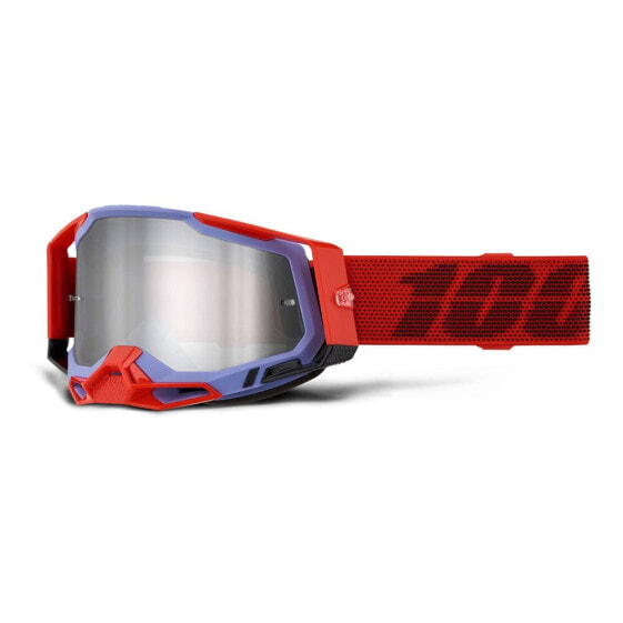 100percent Racecraft II goggles