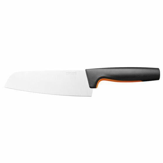 Нож кухонный функциональный Fiskars Santoku