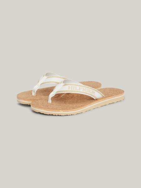 Hilfiger Cork Flip Flop