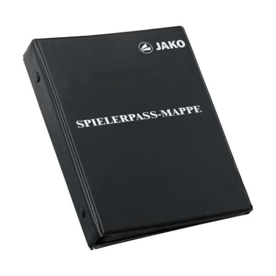 Jako Spielerpass-Mappe - Schwarz