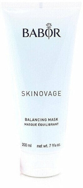 Babor Skinovage Balancing Mask Балансирующая маска для комбинированной кожи