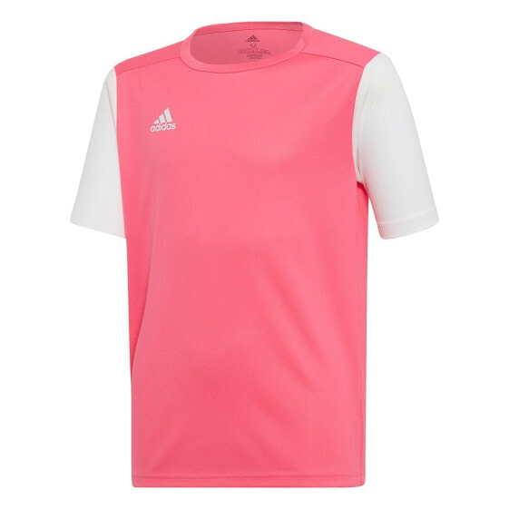 ADIDAS Estro 19 short sleeve T-shirt