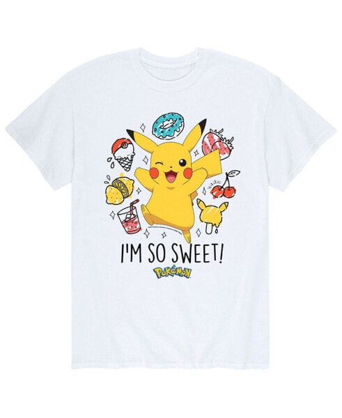 Men's Pokemon I'm So Sweet T-shirt
