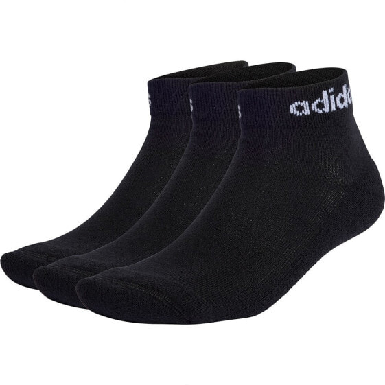 Носки спортивные Adidas C Lin Ankle 3P 3 пары