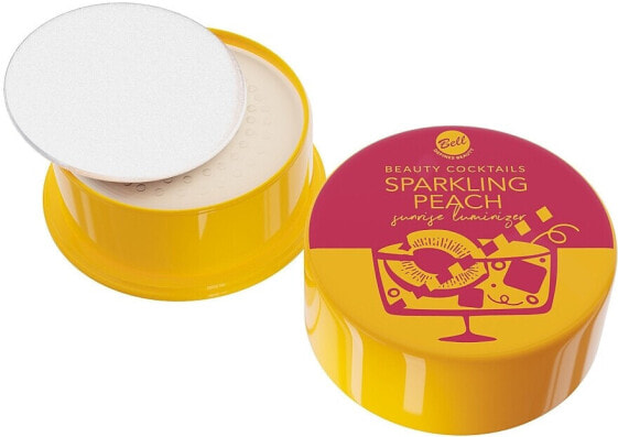 Bell Beauty Coctails Sparkling Peach Sunrise Luminizer