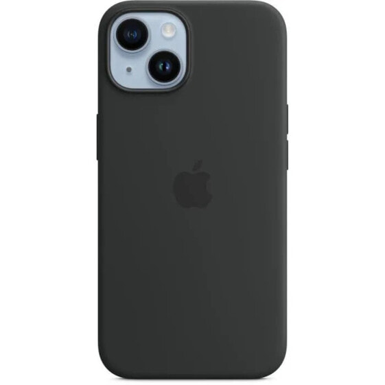 Чехол для смартфона Apple Silicon Shell для iPhone 14 с Magsafe - Mitternacht