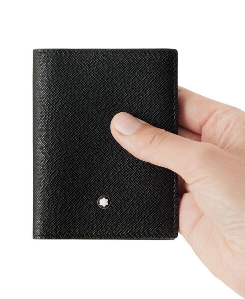 Sartorial Leather Card Holder