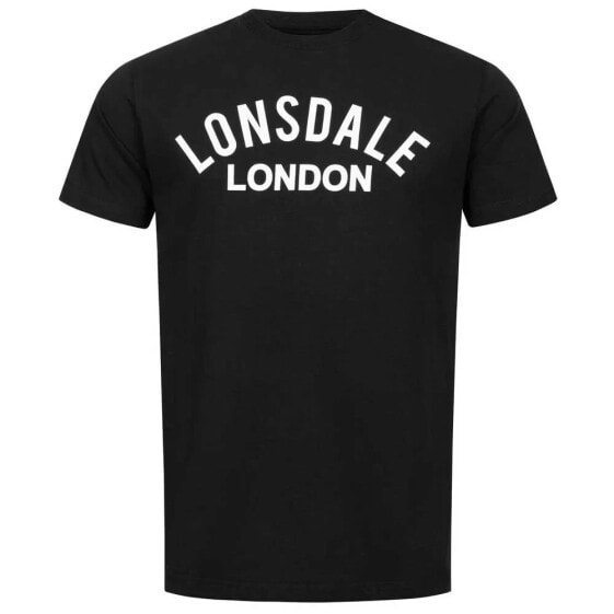 LONSDALE Bradfield short sleeve T-shirt