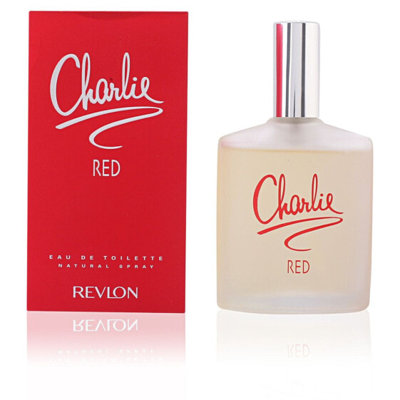 Женская парфюмерия Revlon Charlie Red EDT 100 ml