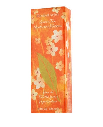 Elizabeth Arden Green Tea Nectarine Blossom Eau de Toilette Spray (100 ml)