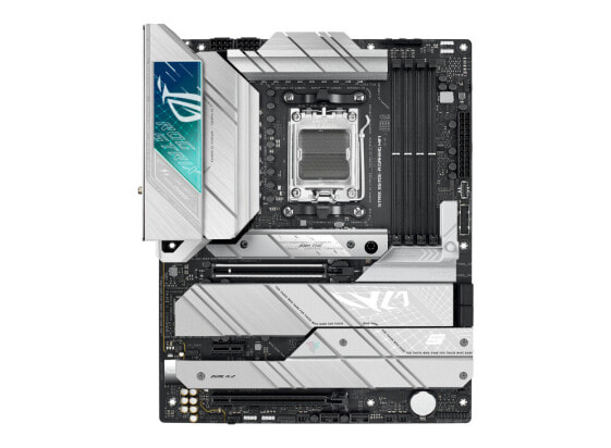 ASUS ROG STRIX X670E-A GAMING WIFI - AMD - Socket AM5 - AMD Ryzen™ 7 - DDR5-SDRAM - 128 GB - DIMM