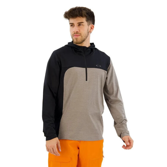 OAKLEY APPAREL Gravity Range HDY Long sleeve base layer