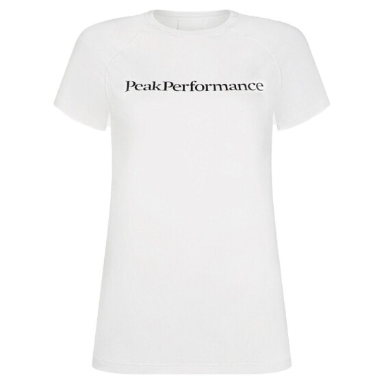 PEAK PERFORMANCE Active short sleeve T-shirt