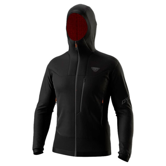 DYNAFIT Free Alpha® Direct hoodie fleece