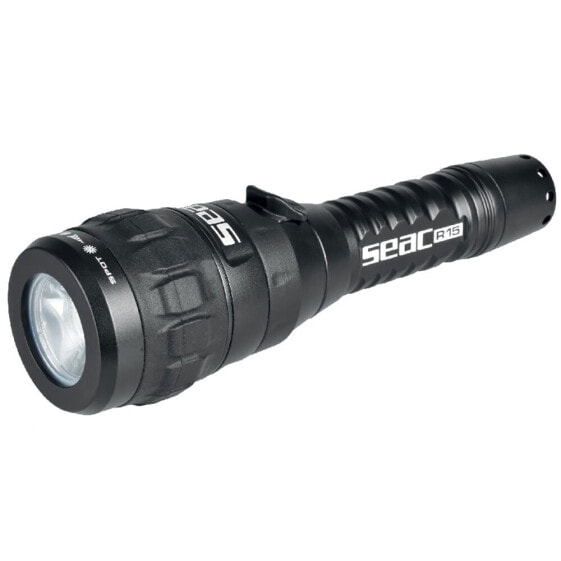 SEACSUB Rechargeable R15 Flashlight