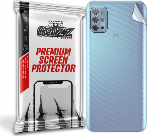 GrizzGlass Folia na tył Grizz Motorola Moto G10