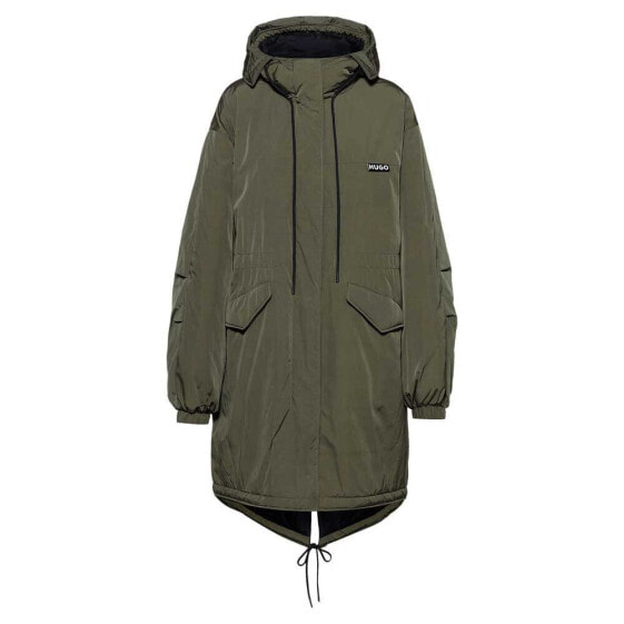 HUGO Fabricia-1 Parka