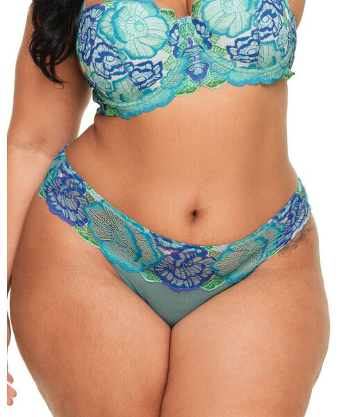 Plus Size Colete Cheeky Panty