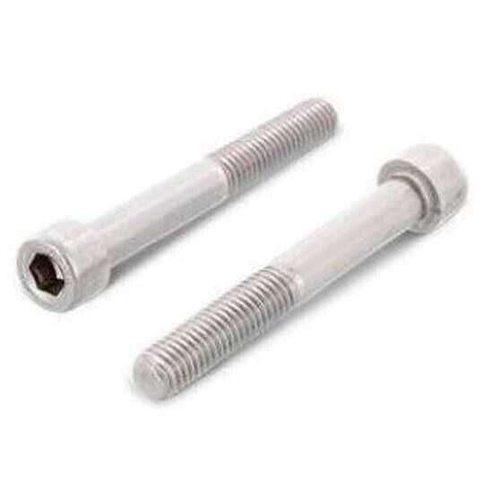 EUROMARINE A4 DIN 912 10x30 mm Interior Hexagonal Head Screw