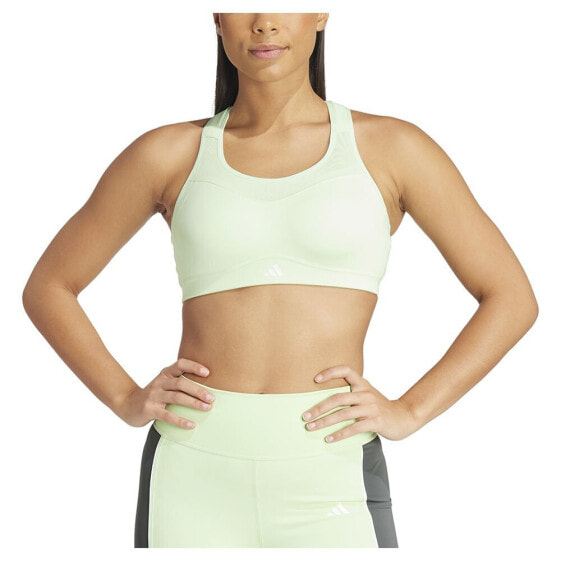ADIDAS TLRD Impact HS Sports Bra High Support