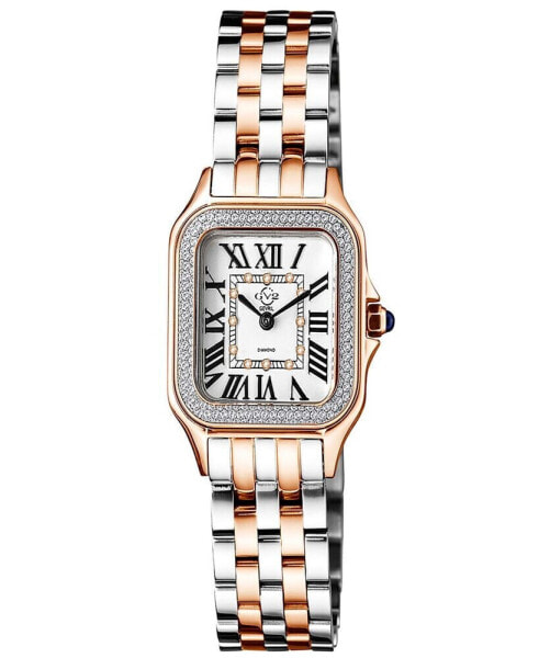 Women's Milan Two-Tone Stainless Steel Watch 27.5mm