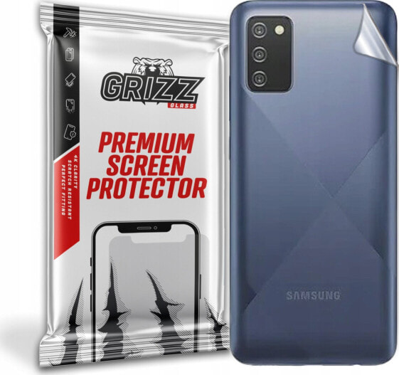 GrizzGlass Folia na tył Grizz Samsung Galaxy A02s