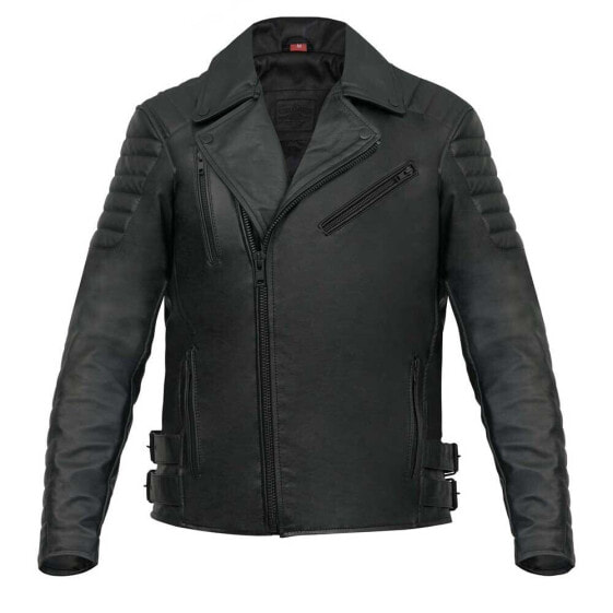 BROGER Ohio leather jacket