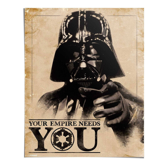 Poster Star Wars Classic