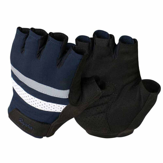 RAPHA Brevet short gloves